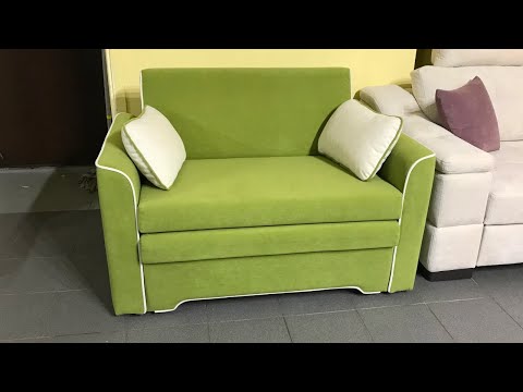 Недорогой диван-кровать Малыш с ящиком для белья