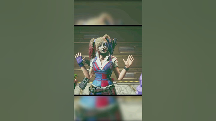Harley Quinn Doesn't Like the New Joker...🤢🤮 Suicide Squad Kill the Justice League