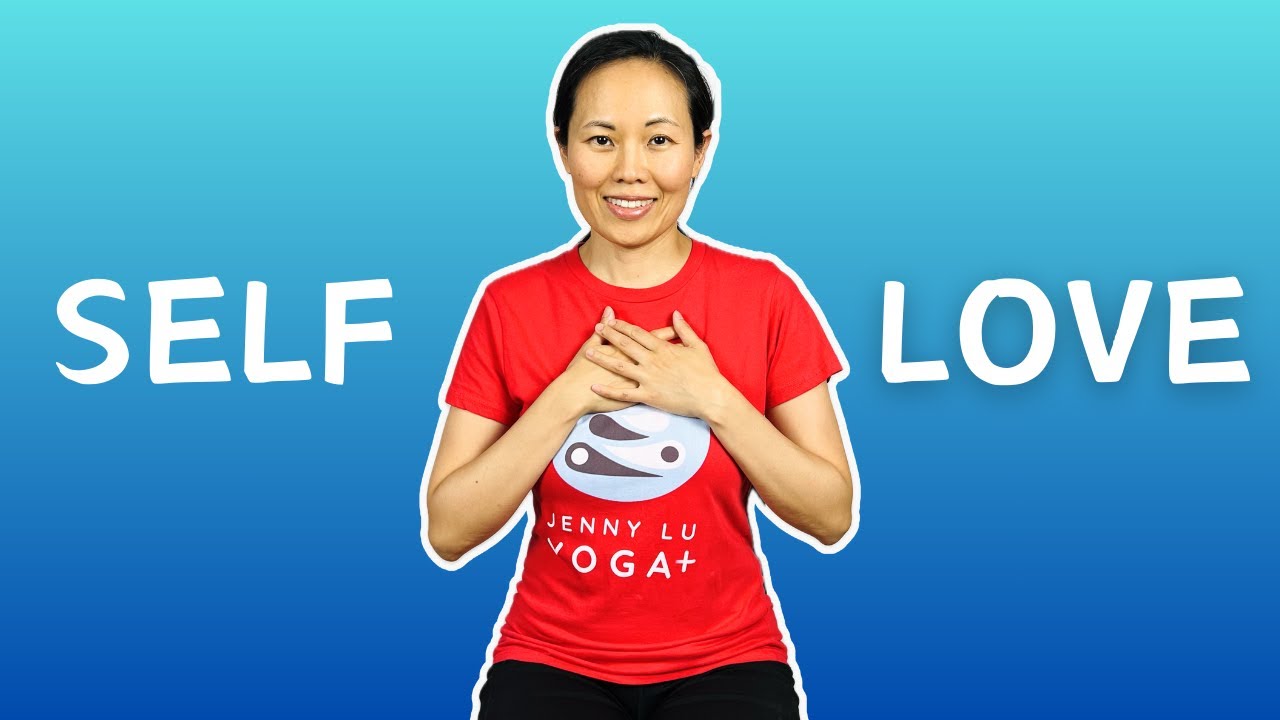 Yoga for Self-Love & Stress Release