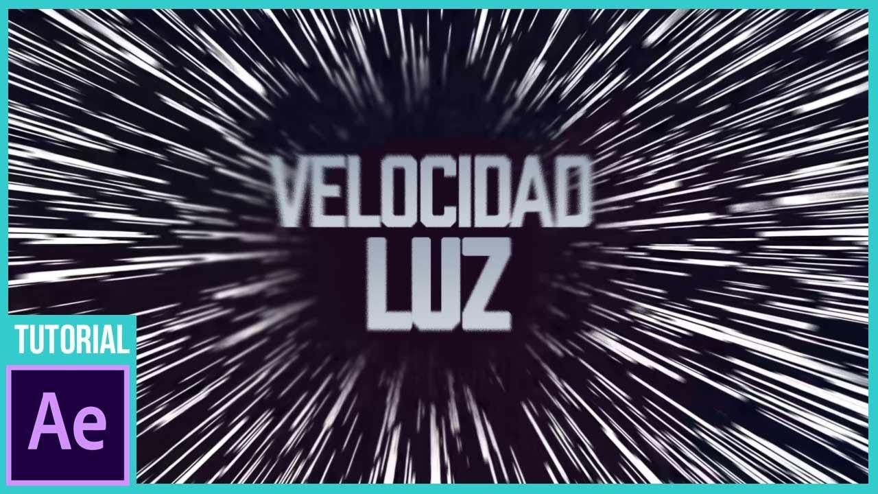 Como Aumentar La Velocidad De Un Video En After Effects