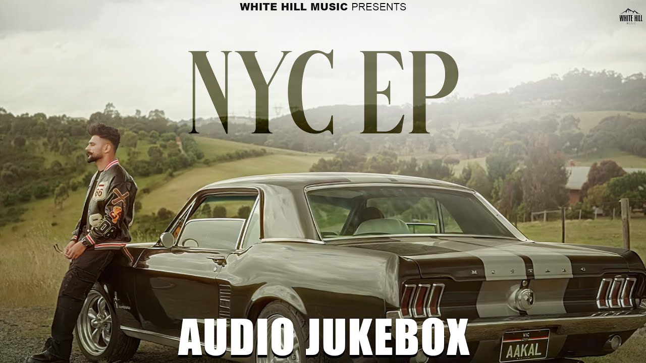 NYC EP (Jukebox)Gurneet Dosanjh | Rookie Beats | Punjabi Song 2024 | Punjabi Jukebox | Punjabi Gane