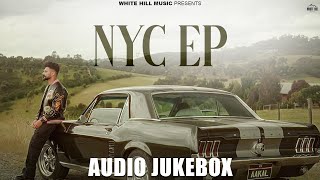 NYC EP (Jukebox)Gurneet Dosanjh | Rookie Beats | Punjabi Song 2024 | Punjabi Jukebox | Punjabi Gane Thumb