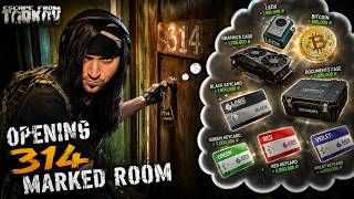 What Does 3x Dorms Marked 314 Room Give You Escape From Tarkov Customs Key Loot