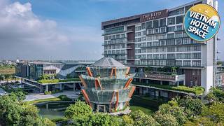 The Reed Hotel | Ninh Bình, Vietnam | Hotel Review 🏨