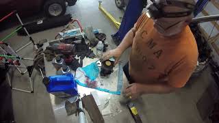 98 Subaru Forester Power Steering Replacement