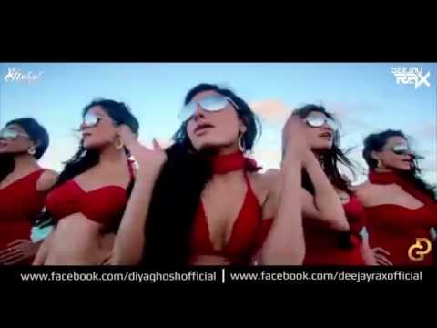 Awesome Mora Mahiya | Cover | Diya Ghosh | Remix by DJ Rax | Meet Bros Anjjan | Calendar Girls