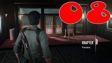 The Evil Within 2 Chapter 8 Premiere Walkthrough Gameplay