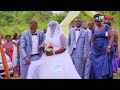 BAHIMA WEDDING: a Shy Bride Who Cut The Cake Crying Even In a Veil... #Solution Choir