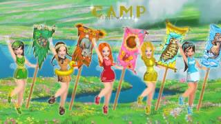 Pixie Hollow: Happy Camp Pixie Dust (Complete Version) ♥