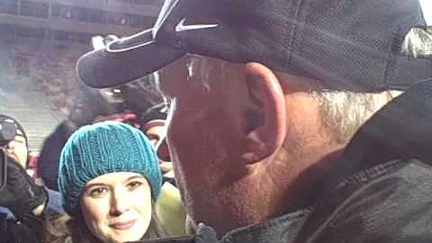 Arrowhead coach Tom Taraska