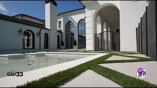 DFW Turf Solutions On @CW33-TV  | Artificial Turf In Dallas Fort Worth