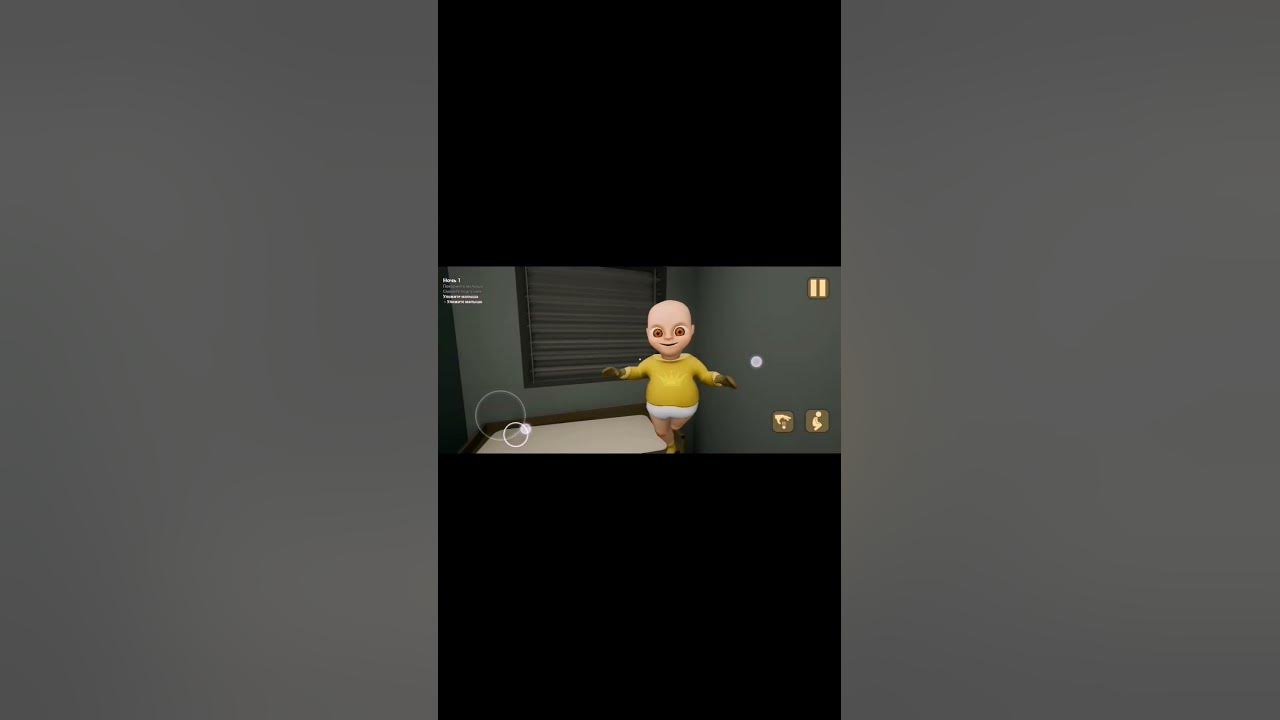 малыш в желтом - YouTube