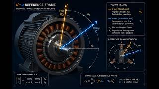 EV Motor: Field Oriented Control Overview