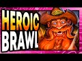 🕹️ Hearthstone - Hunter Heroic Brawl Stream - The Great Dark Beyond