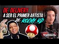 ONGUITO WA: DE DELIVERY A SER EL PRIMER ARTISTA DE ROCHY RD!!!