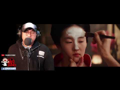 Reflection (Mulan) by Matthew Wilder and David Zippel | Fr. Larry, cmf (Cover) 024