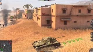 Wot Blitz Su85i Gameplay
