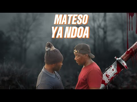MATESO YA NDOA Ep 1 2