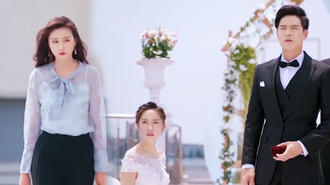 🔮Cinderella breaks into the president's wedding and exposes the scheming girl's conspiracy!