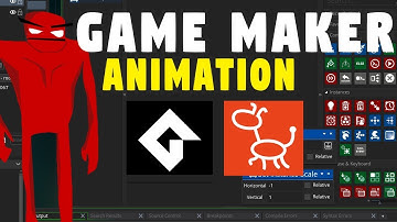 GAMEMAKER STUDIO 2, walking cycle - TUTORIAL