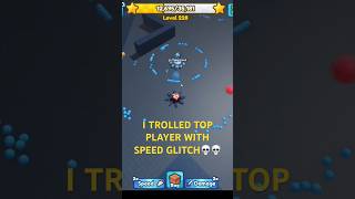 I TROLLED THE BEST PLAYERS WITH SPEED GLITCH IN TANK GAME ROBLOX #roblox #tankgame #tankgameroblox