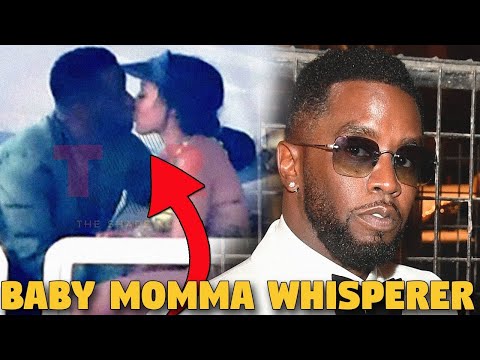 P Diddy Keeps Is Spotted Again Sleeping With Bow Wow's Baby Momma in Italy....AND GUESS WHO MAD?