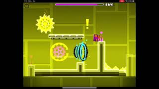 Geometry Dash Custom Levels - Hyper Ice Jumper (by Lyod)