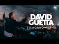 David Guetta live @ Tomorrowland 2026 | MainStage WE1