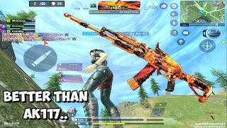 this AK47 Better Than AK117 Gameplay Call of Duty Mobile