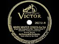 1939 Hal Kemp - When Winter Comes (Berlin) (Nan Wynn, vocal)