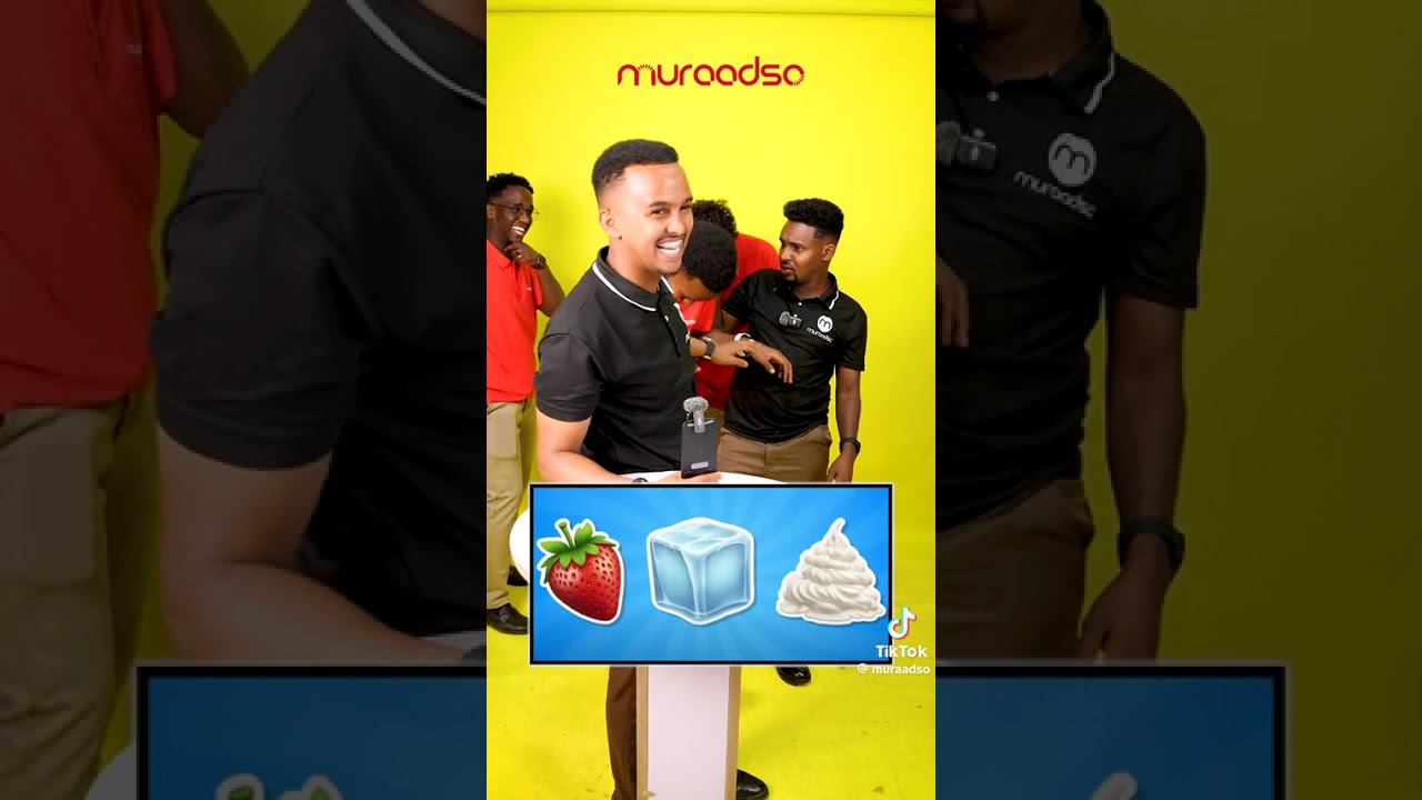 MURAADSO Challenge funny ah 