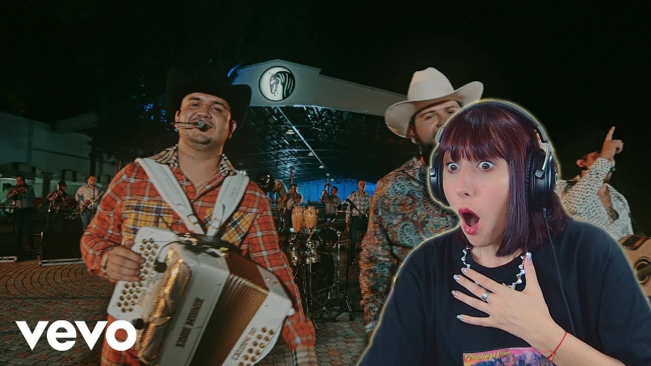 (REACCIÓN)Calibre 50 - Chalito (En Vivo) ft. El Fantasma