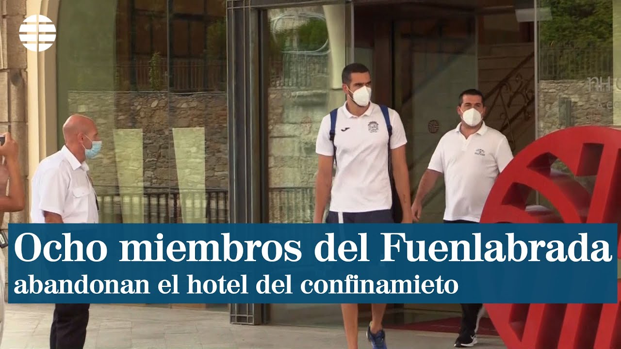 La juez no percibe delito de la Liga, Tebas y el Fuenlabrada contra la salud pública