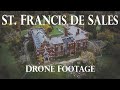 St francis de sales historic abandoned school