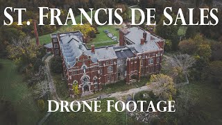 St. Francis de Sales Historic Abandoned School