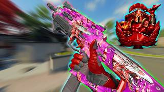 I Solo Queued To Crimson Rank In The Final Season Of BO7
