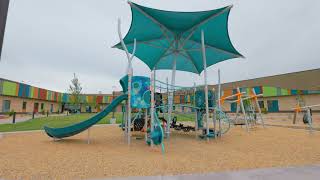 Inside UNM Hospital’s New Children’s Psychiatric Center