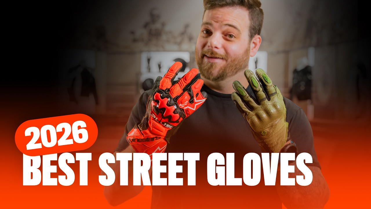 REAX Superfly 2 Gloves - RevZilla