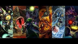 The Legend of Zelda: Ocarina of Time (Master Quest/3 Heart Challenge) - #07