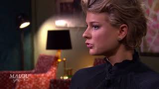 Jenny Rissveds vann OS-guld - men ville inte leva - Malou Efter tio (TV4)
