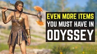 Even More Items You Must Have in Assassin's Creed Odyssey