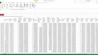 Inserting columns and rows in a dataset Profile