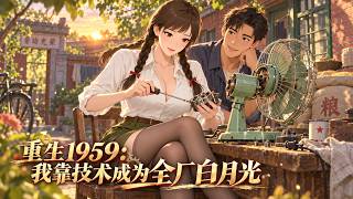 MultiSub🔥| 专家围着故障机床束手无策，刚进厂的中专女工一出手，全车间都服了！热播全集 #anime #動漫 screenshot 3