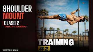 Shoulder Mount Tutorial Part 2 — Tabata Pole Training & Strength Conditioning