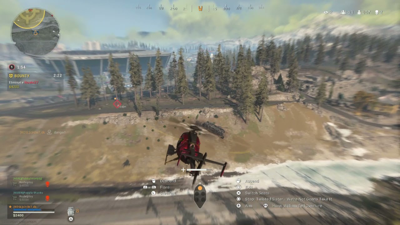 Call of Duty® Assault Airlines YouTube