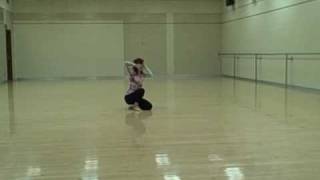 Dance Composition Class Midterm Assignment