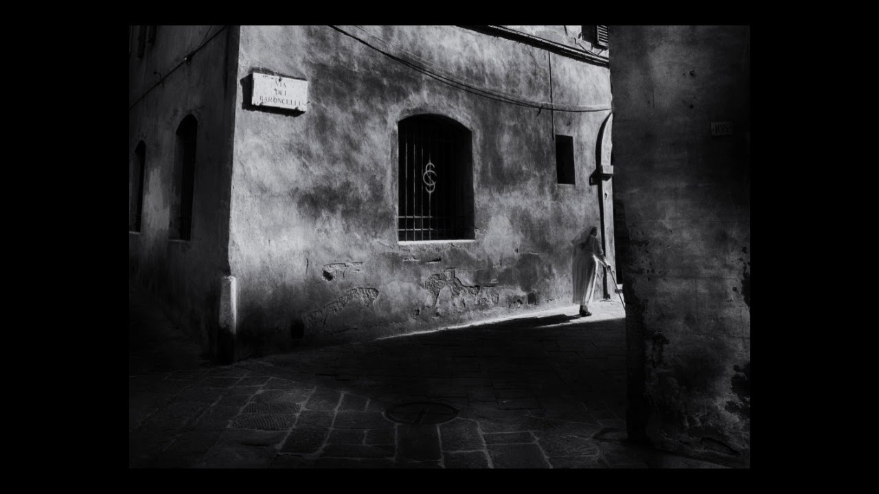 Street photography Italy