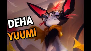 TFT SET 15 DEHA YUUMİ GRRRRR !!!