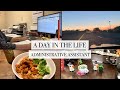 (Vlog 17) A Day In The Life of a Administrative Assistant in Atlanta | Full Time Office Job | 9-5