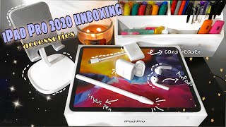 ? ✏️ Apple Pencil *CHEAP* Alternative + iPad Pro 2020 Unboxing